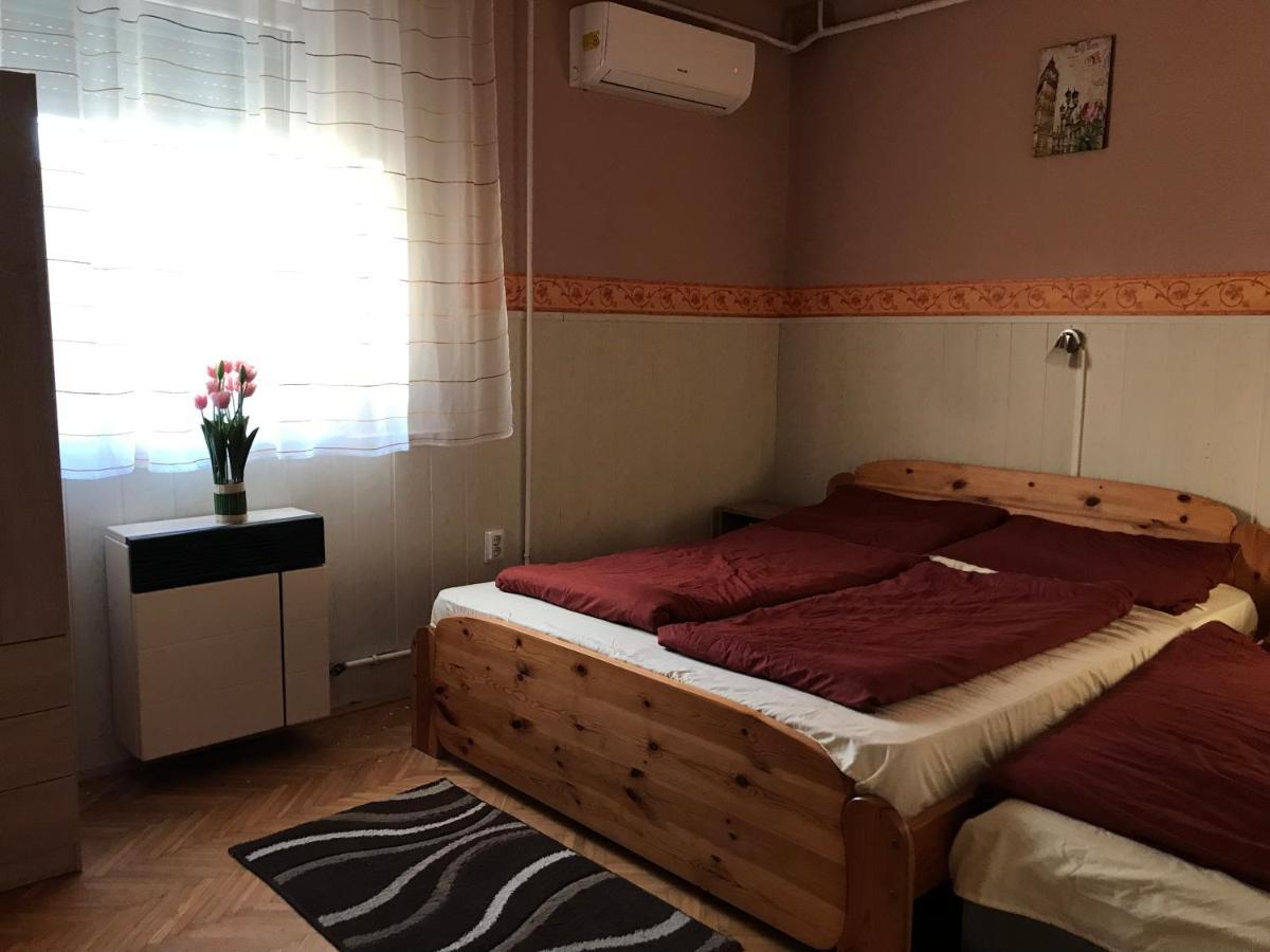 Апартаменти Summer Apartman Гайдусобосло Екстер'єр фото