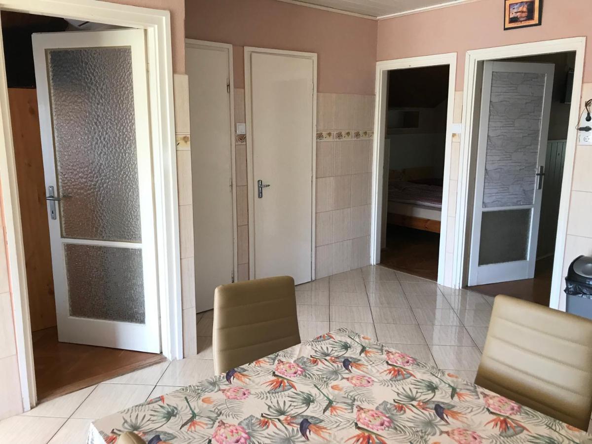 Апартаменти Summer Apartman Гайдусобосло Екстер'єр фото